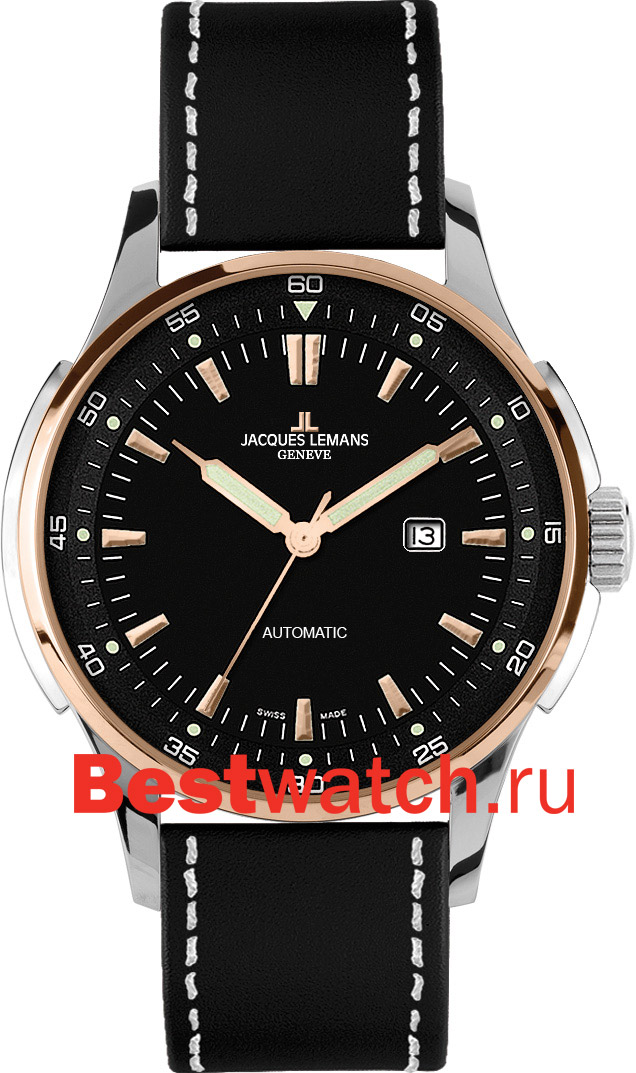 Часы Jacques Lemans Geneve G-229C